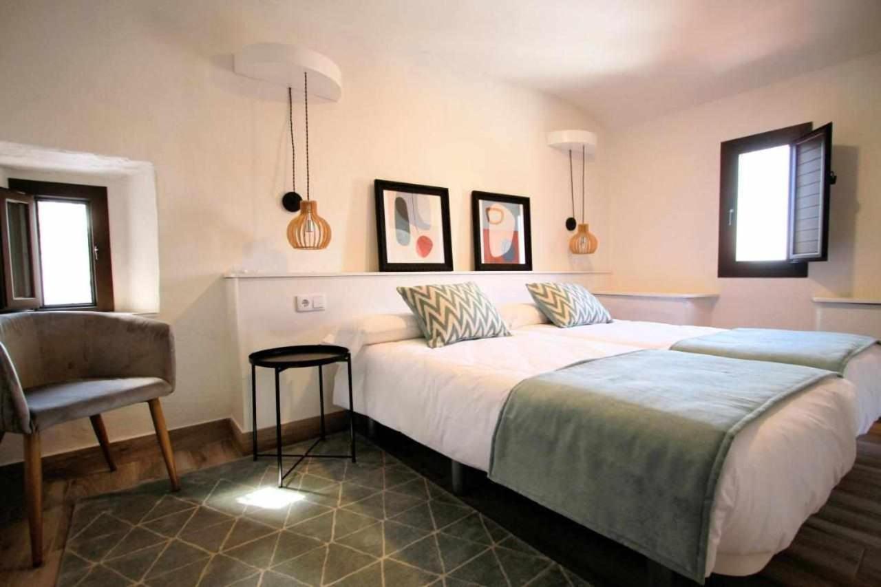 Torre Del Postigo By Kubik Apartment Caceres Ngoại thất bức ảnh