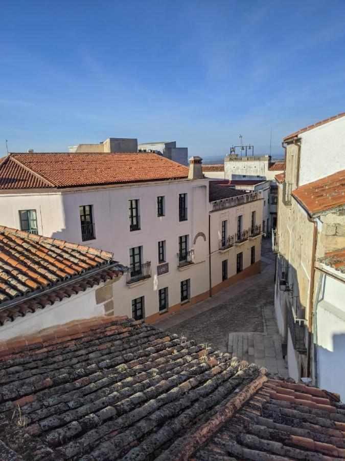 Torre Del Postigo By Kubik Apartment Caceres Ngoại thất bức ảnh